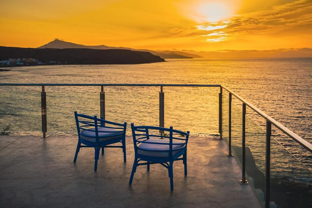 Daire Etti - Paradise Suite El Olivo Y El Mar Pájara