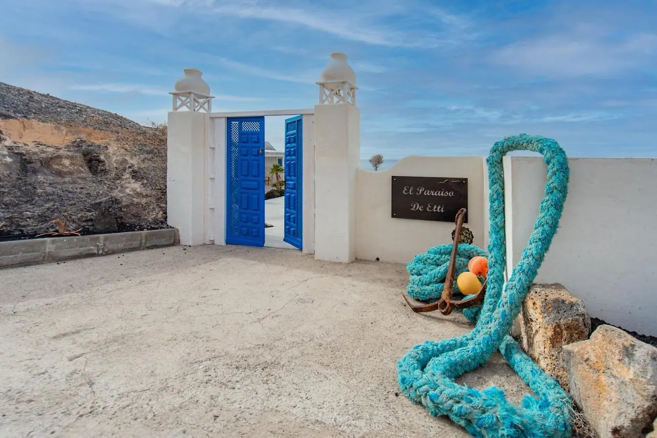 Etti - Paradise Suite El Olivo Y El Mar Pájara Daire