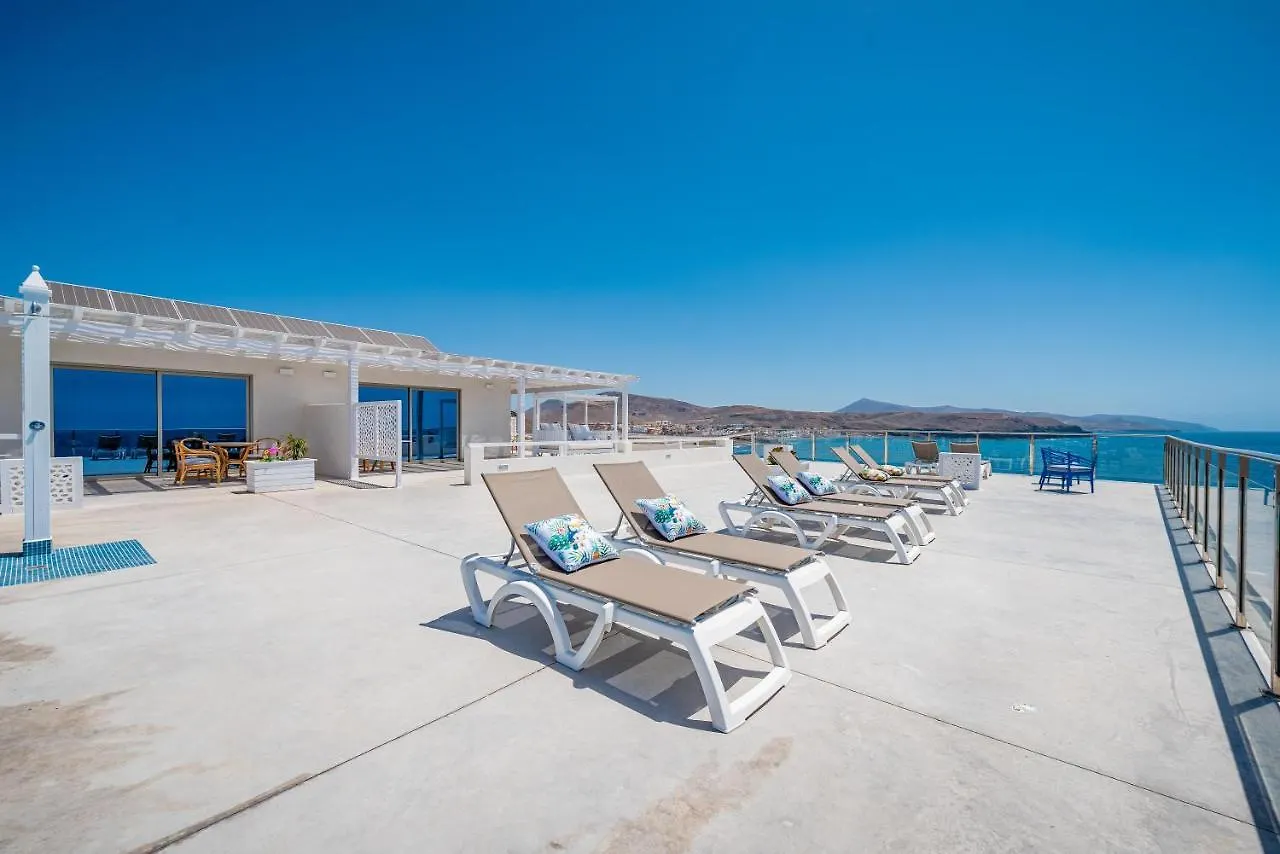 Etti - Paradise Suite El Olivo Y El Mar ile iletişim