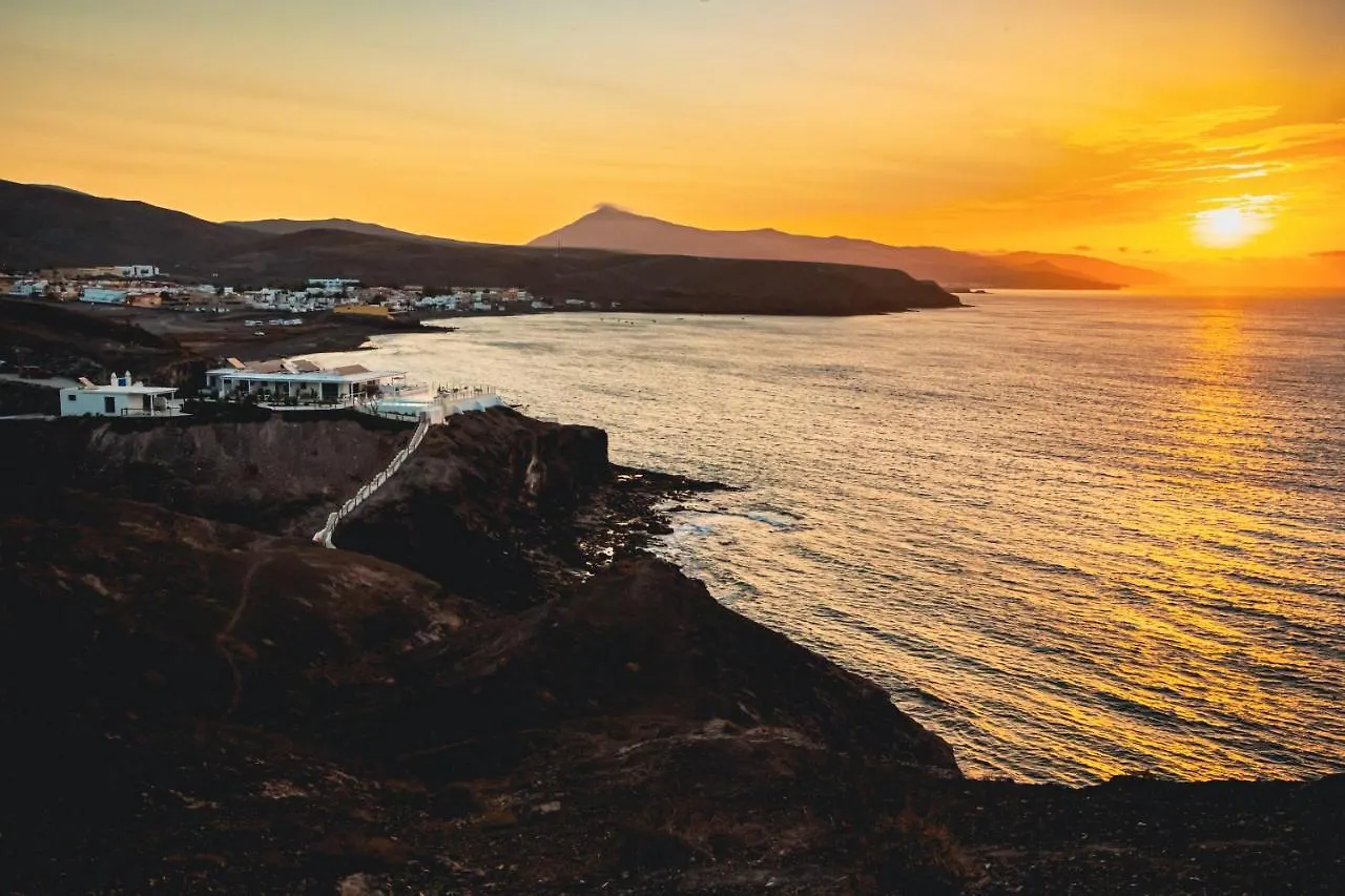 Lägenhet Etti - Paradise Suite El Olivo Y El Mar Pájara