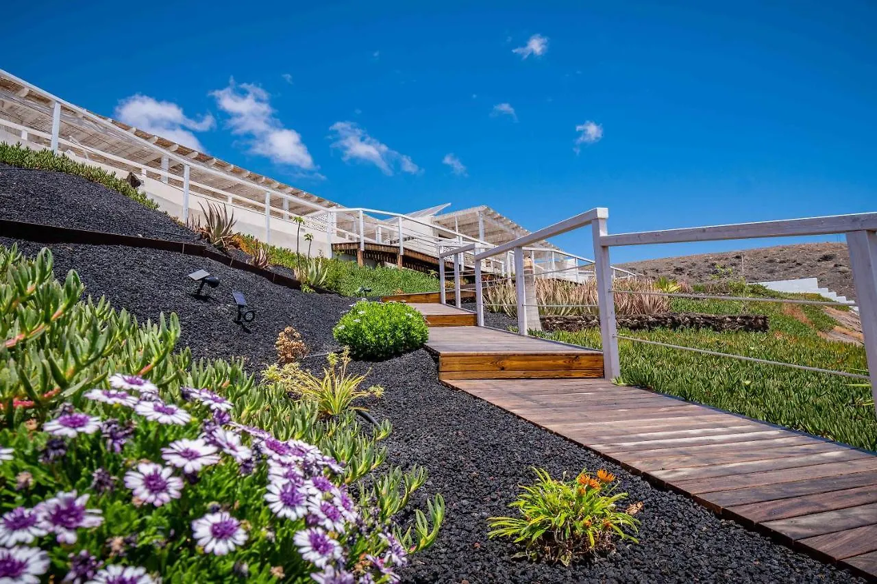 Etti - Paradise Suite El Olivo Y El Mar Pájara Lägenhet