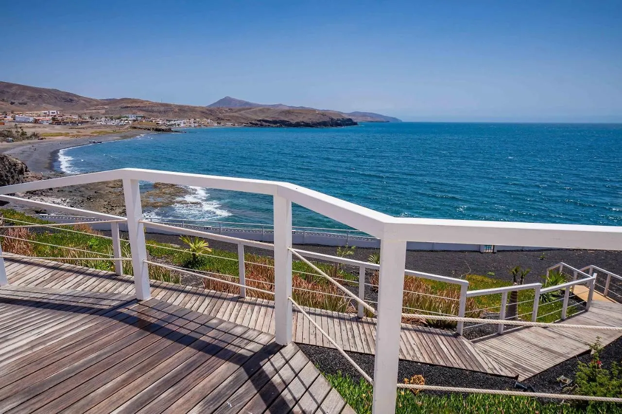 Lägenhet Etti - Paradise Suite El Olivo Y El Mar Pájara Spanien